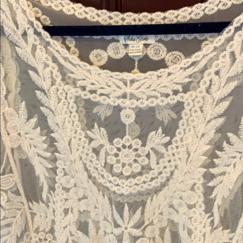 Lace top - Picture 5 of 7